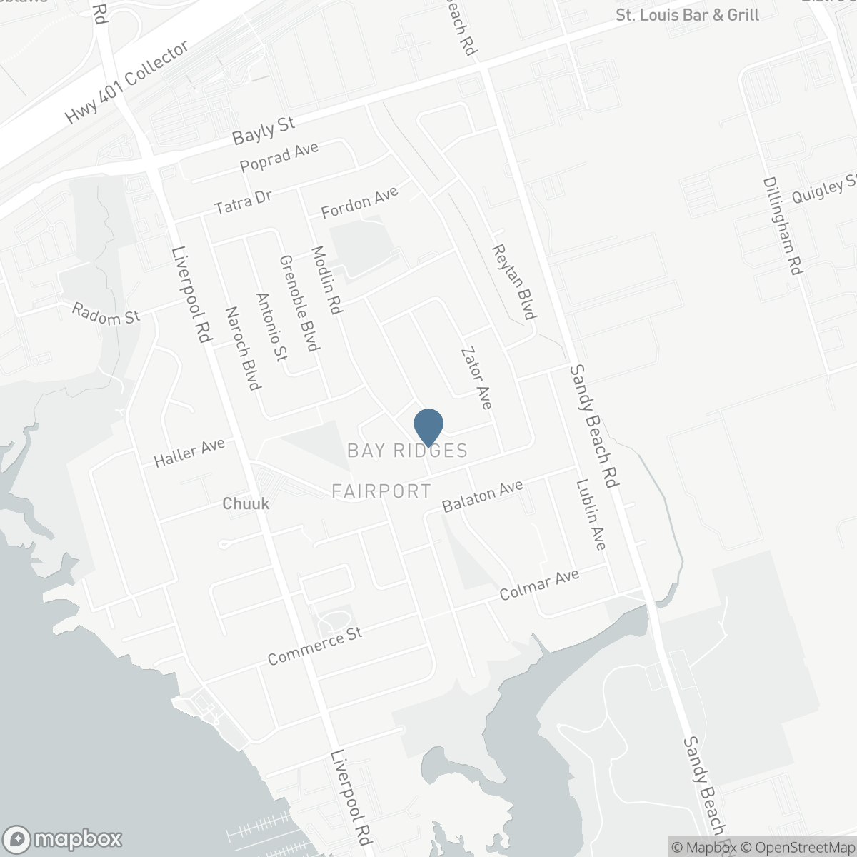 820 BEM AVENUE, Pickering, Ontario L1W 1X1